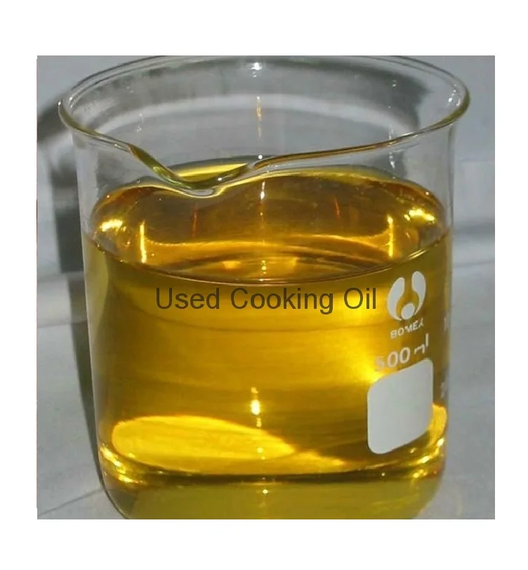 Wholesale Exporter Best Quality Used Vegetable Oil For Biodiesel With Competitive Price