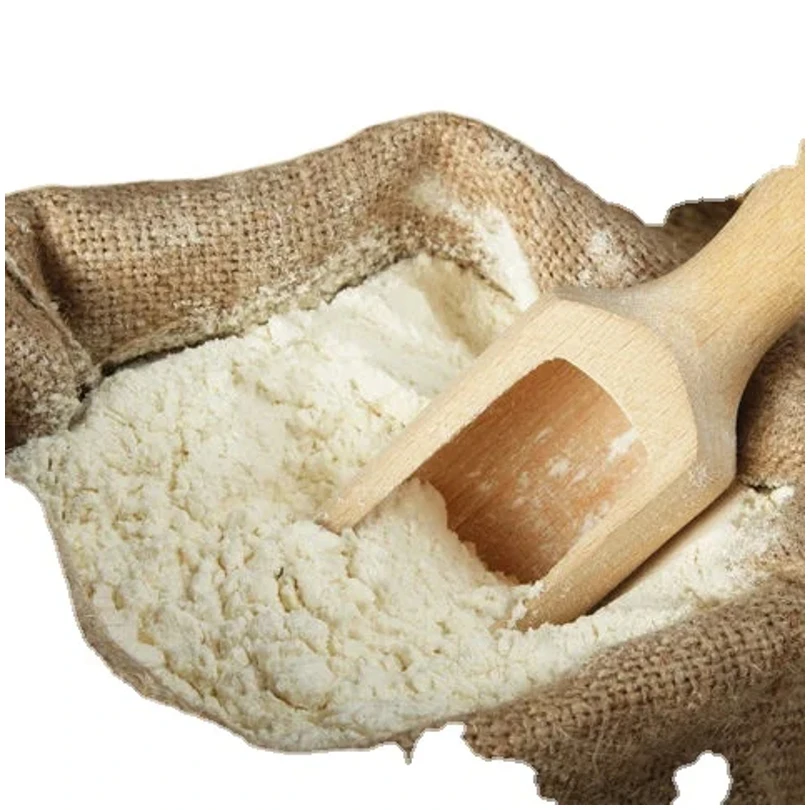 Высококачественная белая крупная гречневая мука