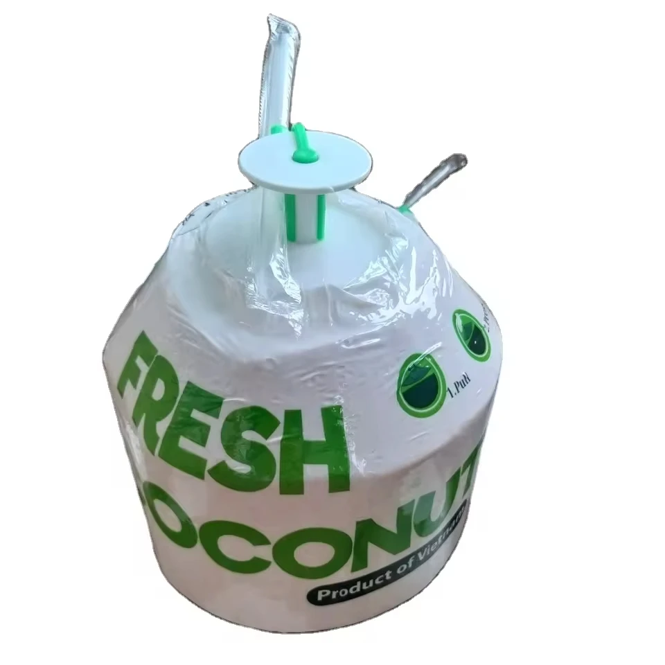 EASY OPEN COCONUT | Best Prices | Premium Vietnamese Coconut in Carton Packaging (WhatsApp: +84 98 858 1390)