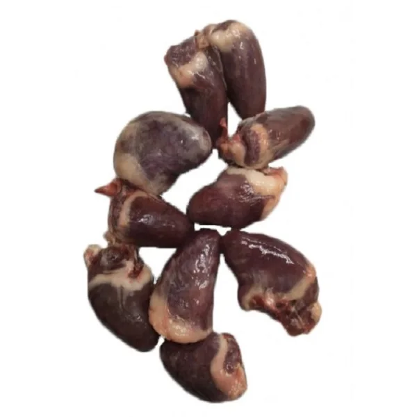 Лучшее качество горячая Распродажа цена замороженная утка сердце