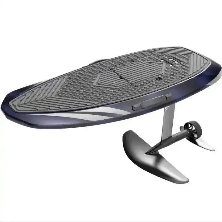 BRAND NEW- WADOO FLYERs- ONE PLUS FIBER E-Foil board 32 Mast 32 Wing