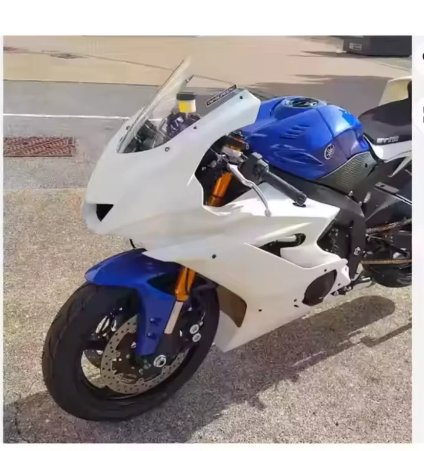 Продажи FRESH 2025 Оригинальные ямахасы YZF-R1 R6