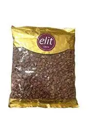 250g. Professional Gourmet Products 33% Cocoa Bulk Milk Button Chocolate