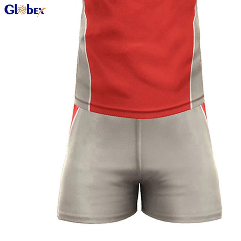 2022 Custom Sport Wear Rugby Uniforms High Quality Rugby Football Rugby Uniforms Set Most Selling Products