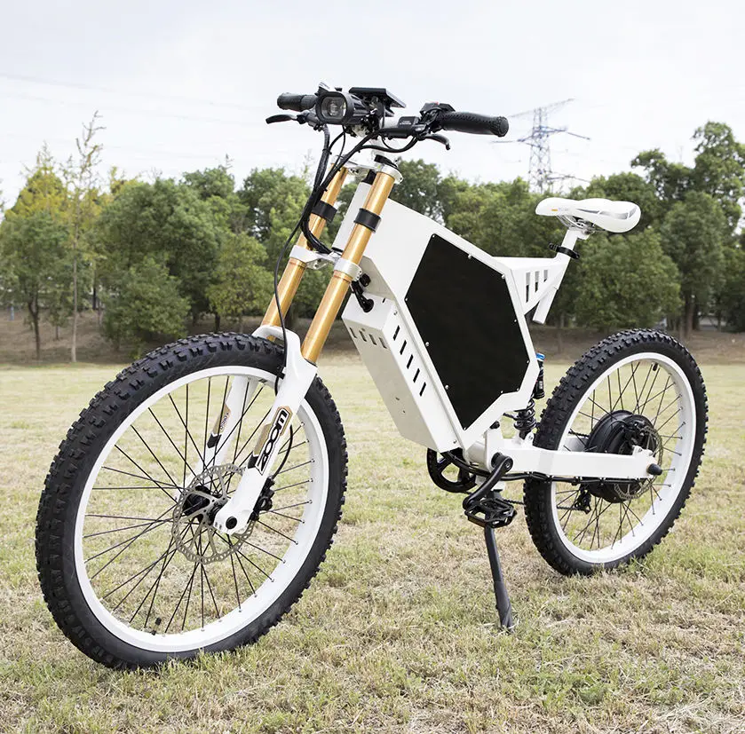 High quality 5000w ebike 8000W Max Speed 120km/h Sur ron electric dirt bike electric bicycle Powerful enduro ebike 12000w