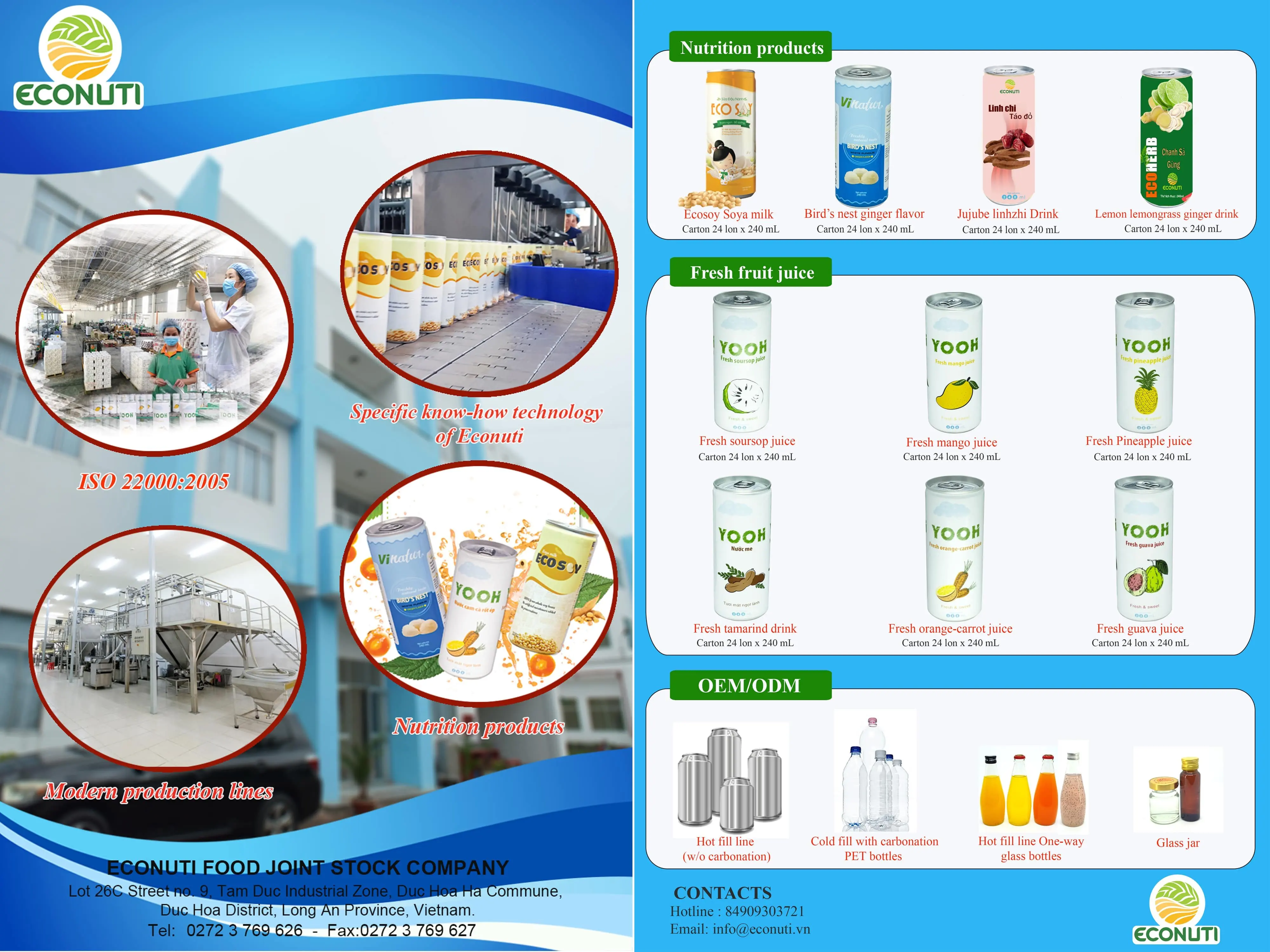 Fresh coconut water aloe vera drink in can 330ml with pulp fresh drink for wholesale