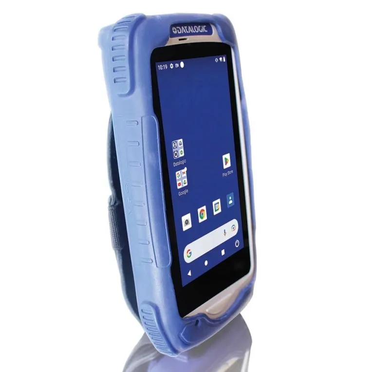 Новый товар! Datalogic Joya Touch 22-компаньон для самостоятельного покупок в двух факторах: рукоятка пистолета или портативная версия 4 3 дюйма