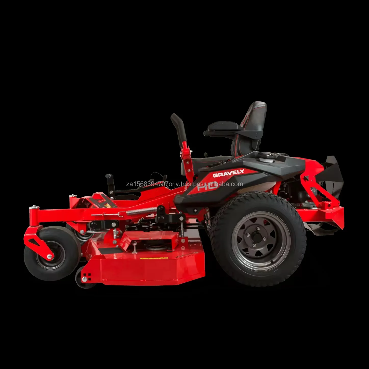 Совершенно Новый 4-тактный мини-трактор садовый газонокосилка трава John Deer Z920M/скоростной SPY-62ZTR ноль поворот на газонокосилке.
