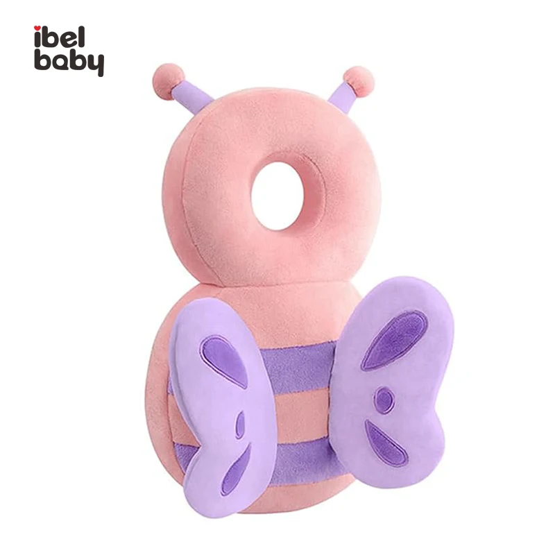 Hot Sale Children Headrest Back Wear Safety Pad Baby Safety Pillow Backpack For Walking Crawling