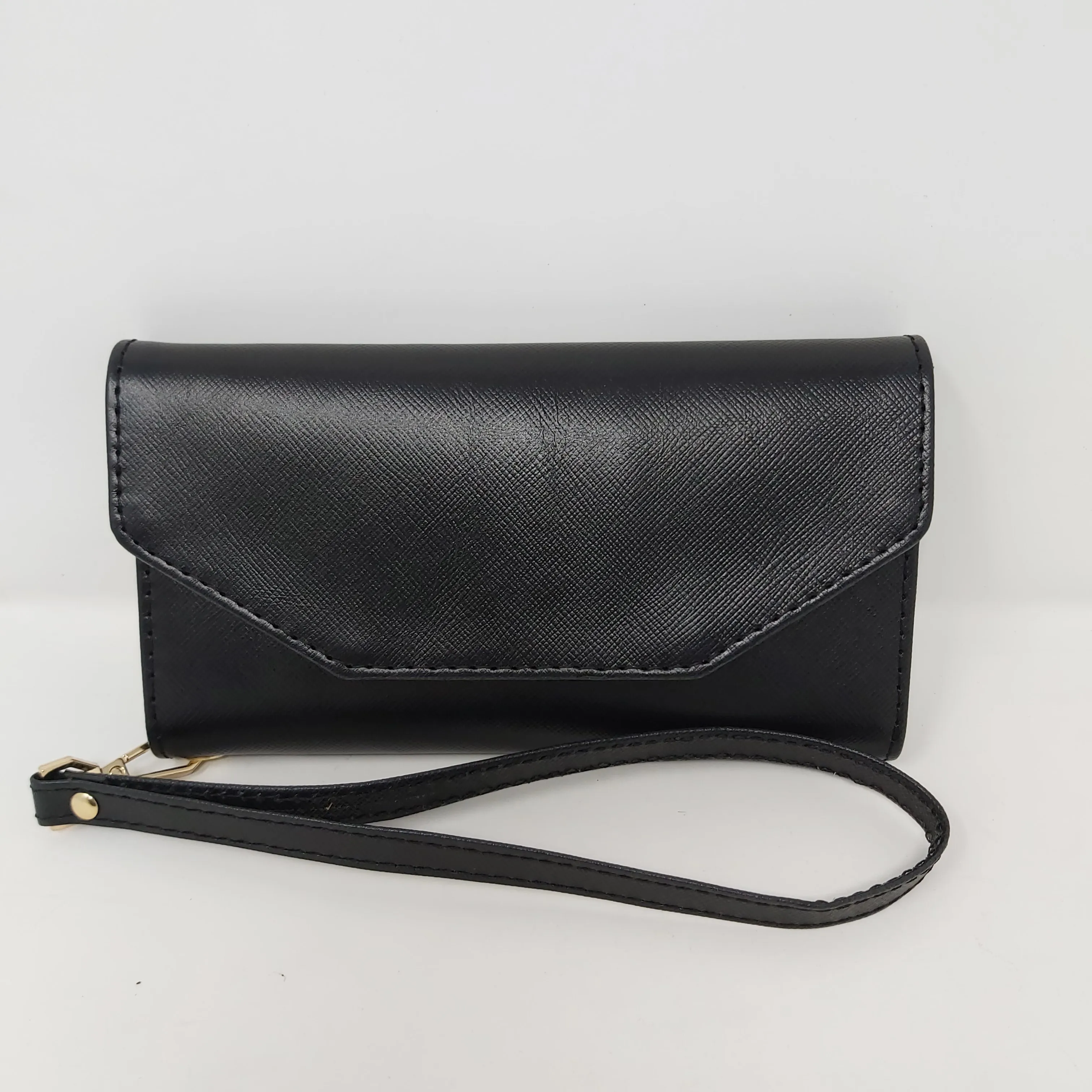 Fashion lady money phone case clutch purse women wallet luxury ladies wrist purse for women Leather Clutch Bag