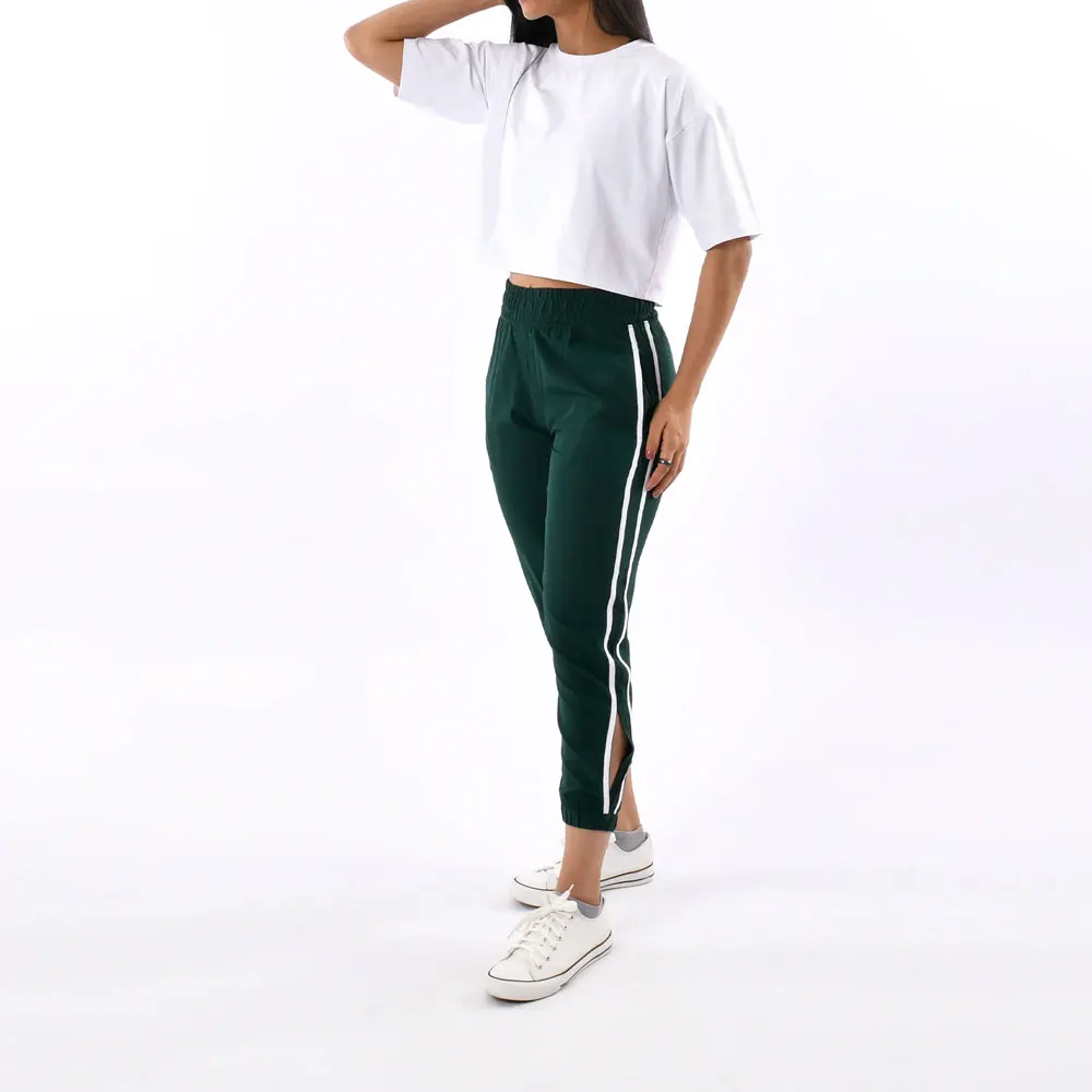 Custom Logo Wholesale Breathable Women Joggers with Pockets Pants for Yoga Workout Running Sweatpants for Women