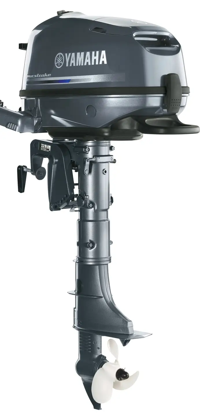 Two -Four Stroke YAMAHA-Outboard-Engine-Motor-2-5-40HP- Outboard Motor for Sale