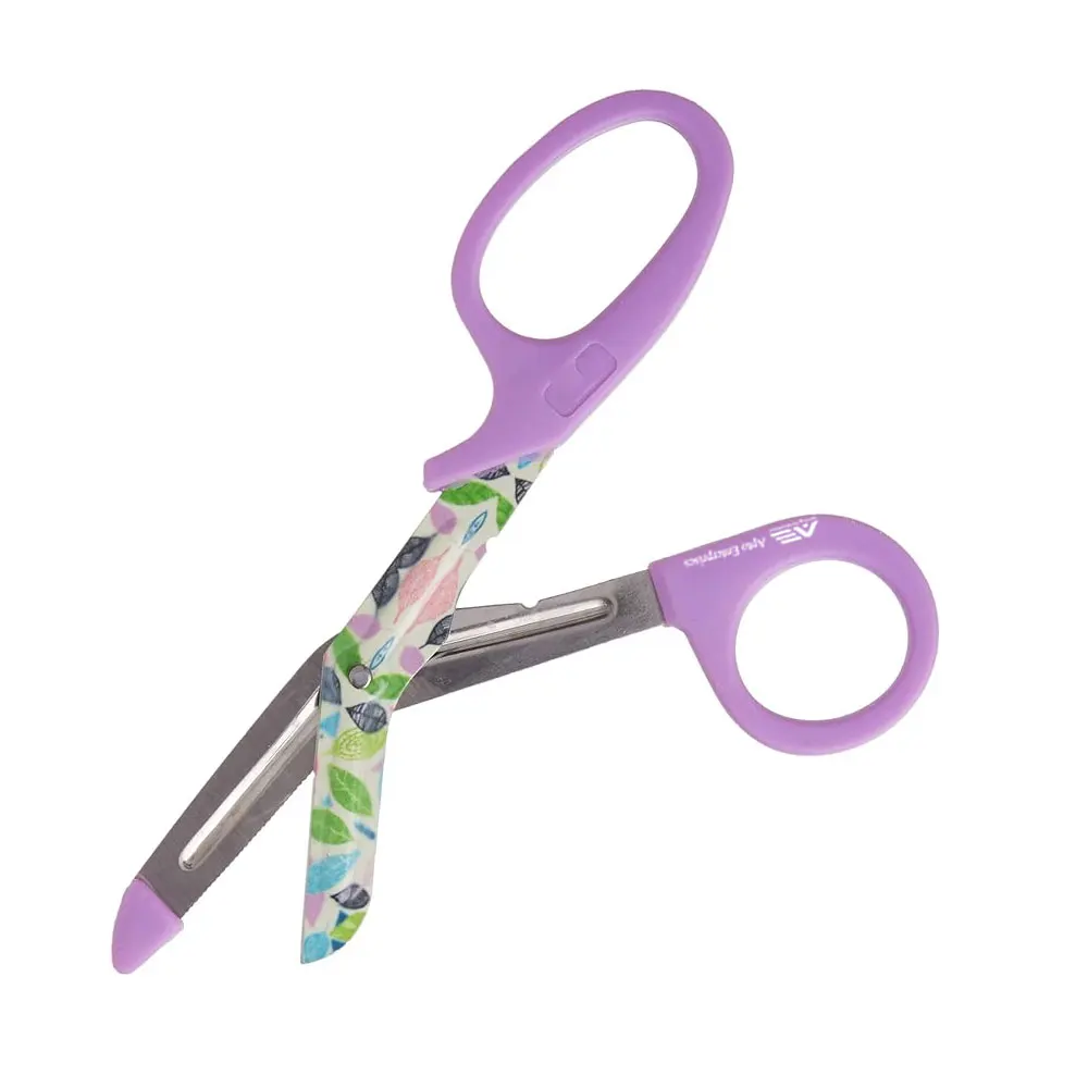 Universal Bandage Scissors Best Trauma Shears / Paramedics Nurse Scissors Medical Scissors for Nurse and Medical