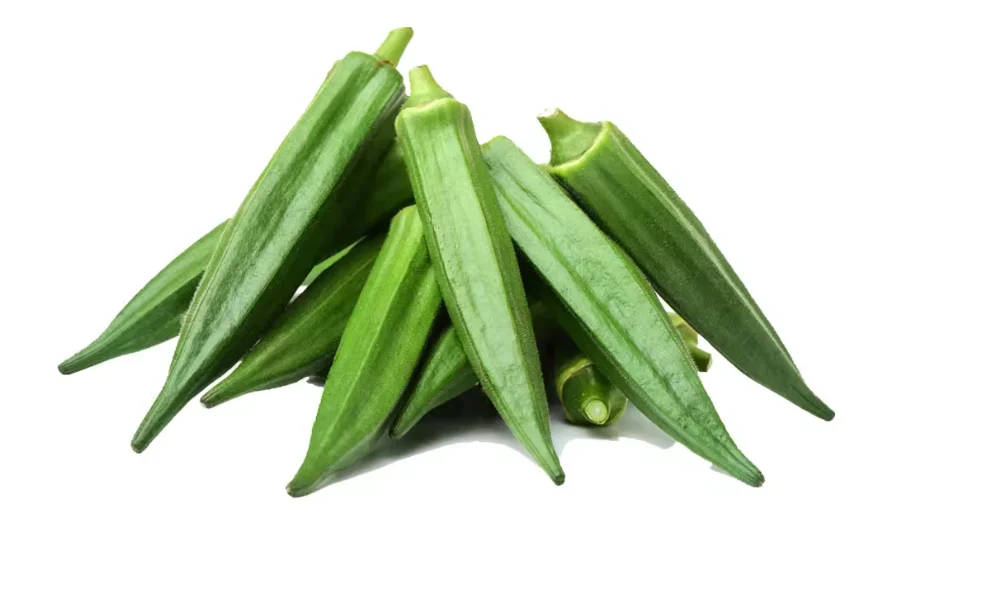 Wholesale Fresh Premium Okra From Mexico - High Quality, Best Price, Directly From Producers