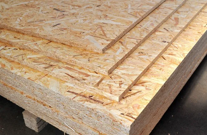 KD OSB Panel Sheet osb board 18mm KD OSB Panel Sheet  18mm board