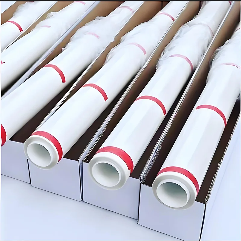 1.52x15M Transparent TPU PPF Car Painting Protective Film for Car Easy Install Self-adhesive Automobile Film