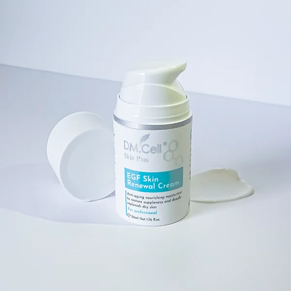 CPNP DM.CELL EGF Skin Renewal Cream 50ml Regeneration Cream Moisturizing Hyaluronic Acid Korean cosmetic made in korea