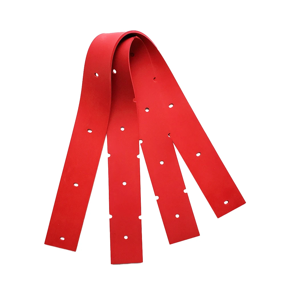 IPC Gansow Ct40 Auto Scrubber Spare Part Set Suction Squeegee