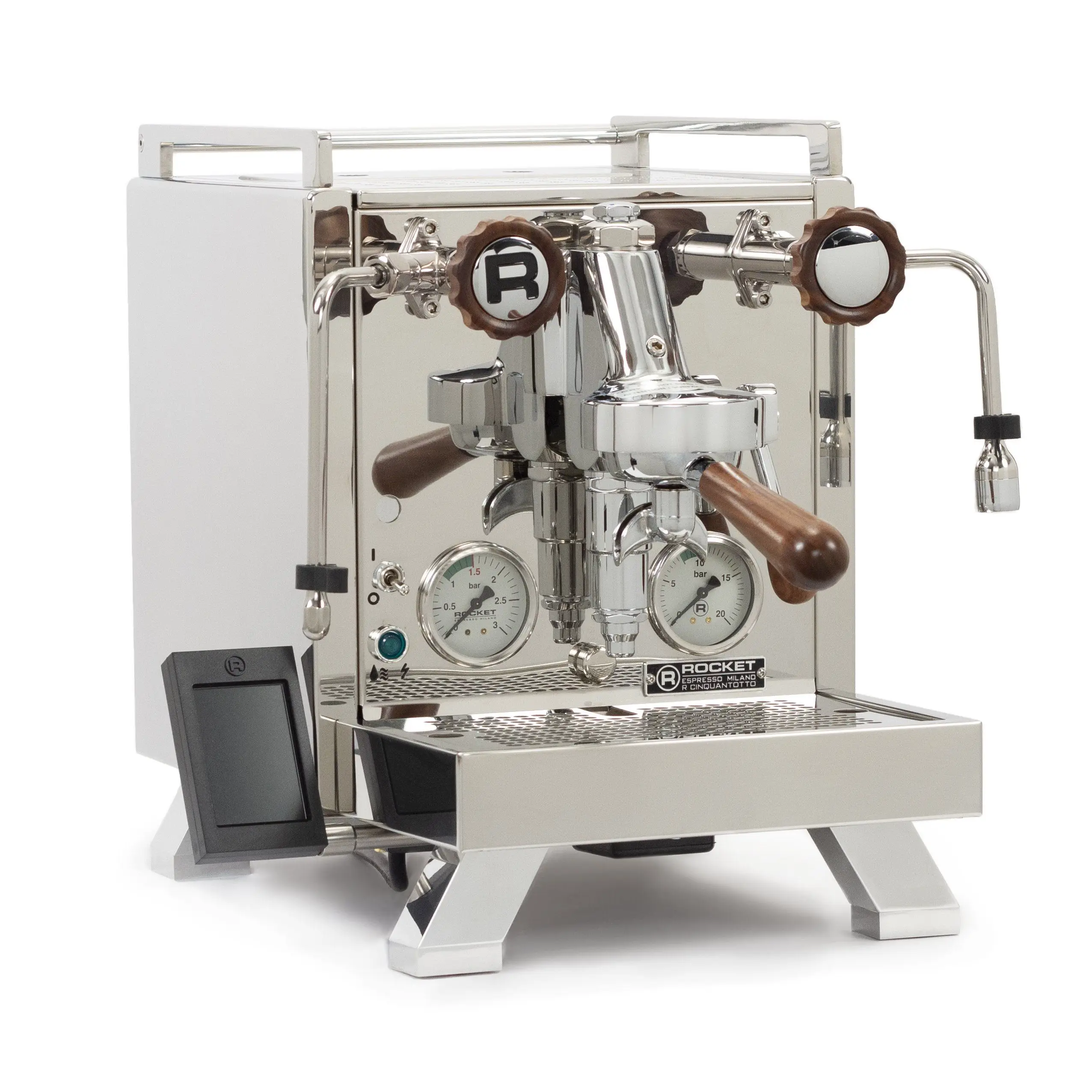 BEST PRICE EVER Rockets Espresso - R58 Cinquan-totto Espresso Machine, 100% Original Factory Sealed,1 Year Warranty & Guarantee.