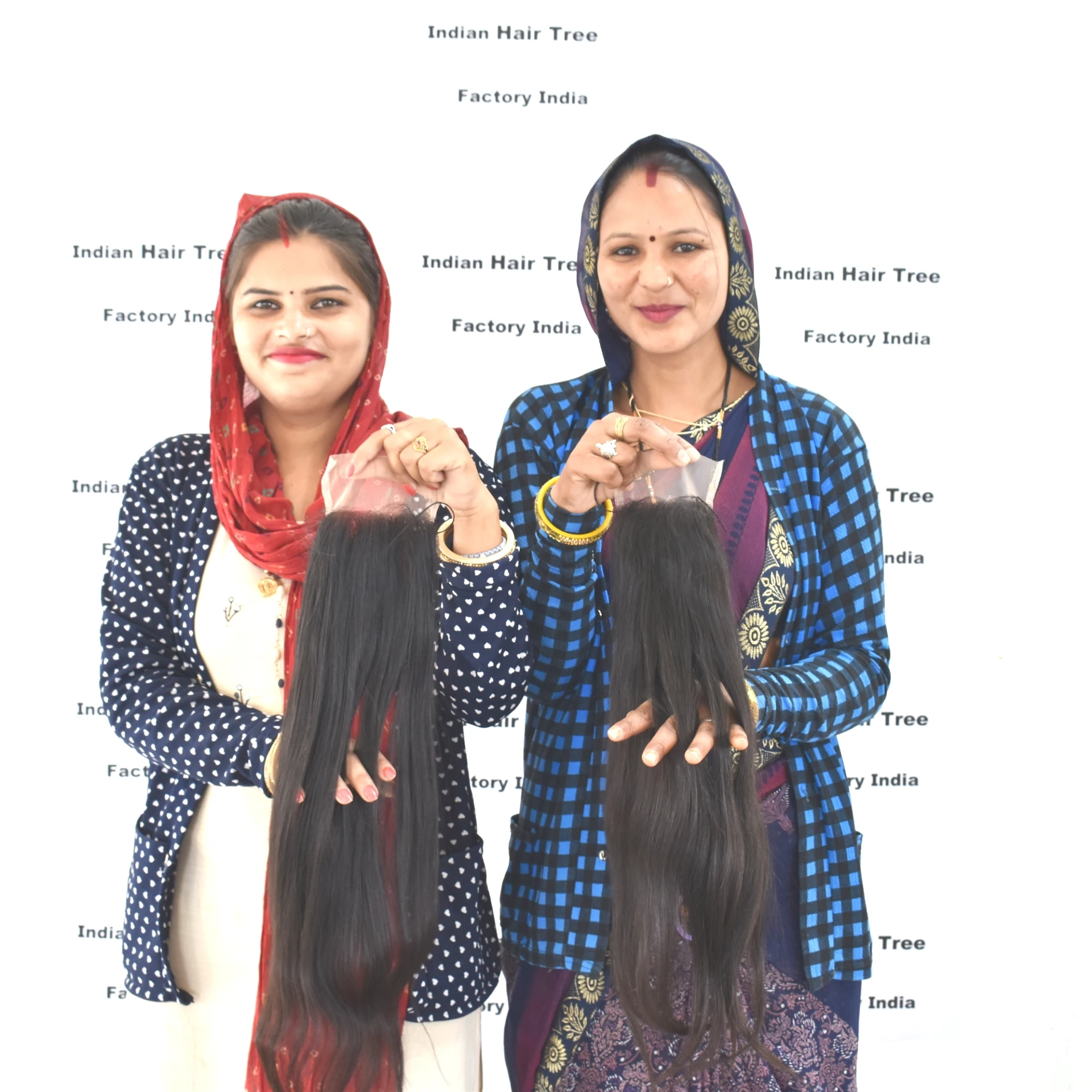 100% Natural Straight 4*4 Transparent Lace Closure Unprocessed raw virgin Malaysian Human Hair