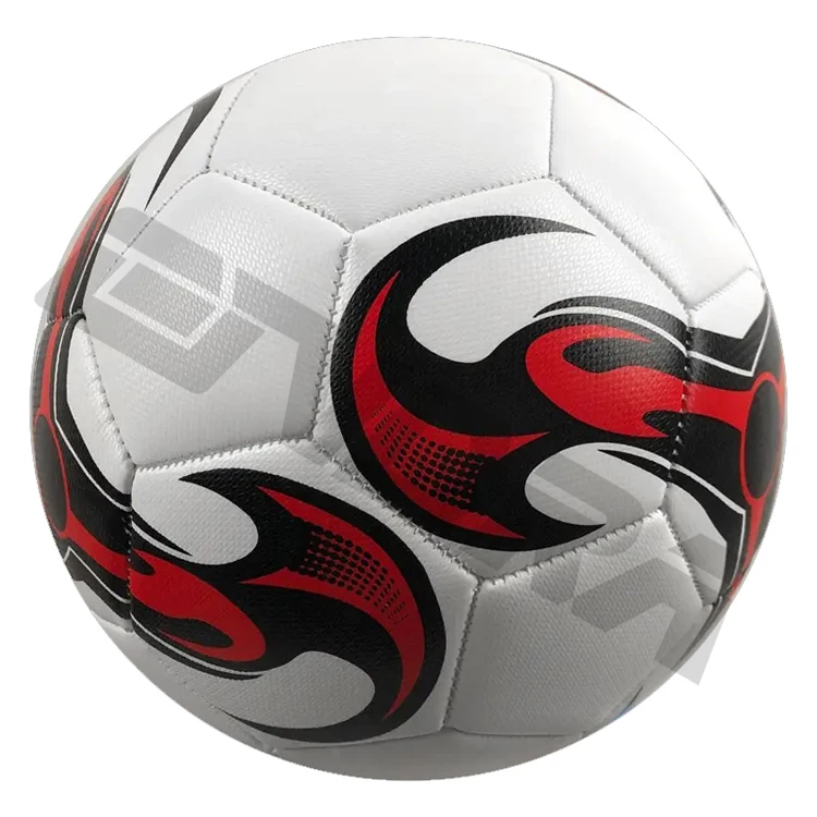 Custom Logo printed Soccer Ball | Cheap Price 100% High Quality Machine Stitched Soccer Ball