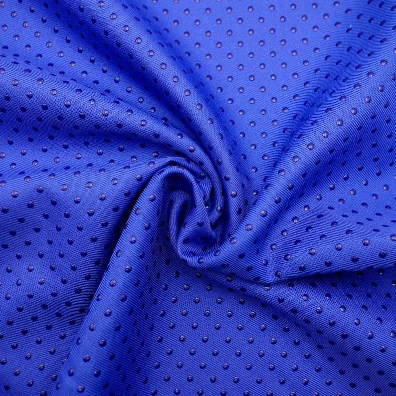 Antiskid Pongee Drop Plastic Anti Slip Fabric for Cushion Non-Slip Mattress Cloth