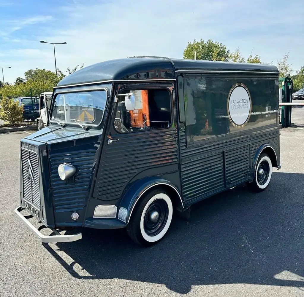 Multifunctional Street Food Van / Mobile Food Trailer / Food Truck Cheap price