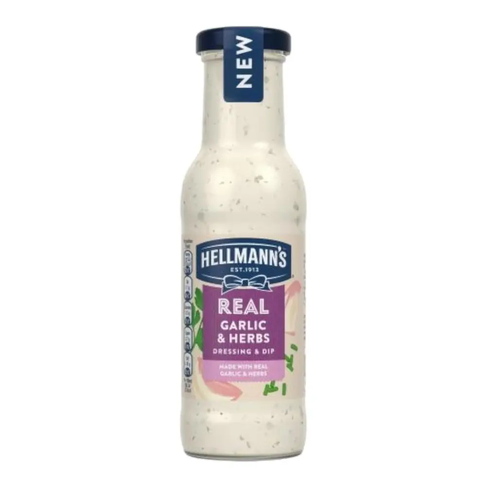 Классический итальянский соус для заправки салата от Hellmann на продажу