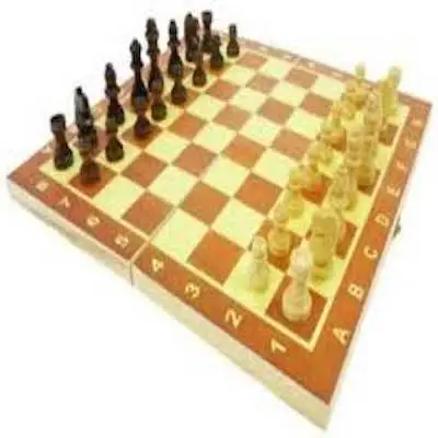 Checkers & Chess Unisex Chess Children Interactive Table Games Backgammon Educational Toys Entertainment Indoor Games