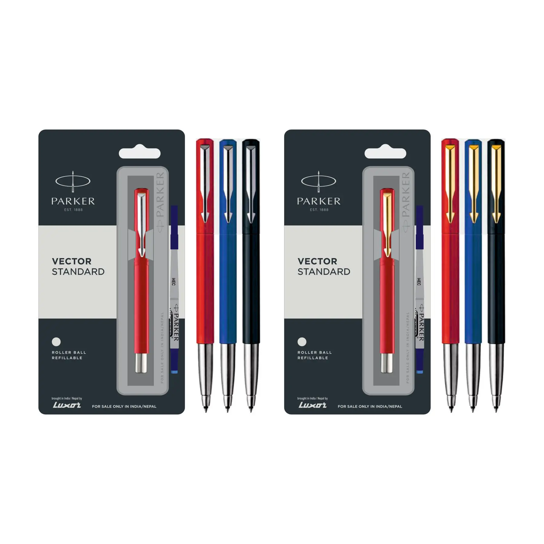 Promotional Parker pen Luxury Ballpoint Pens Office accessories & Corporate Parker Pen Gift Set