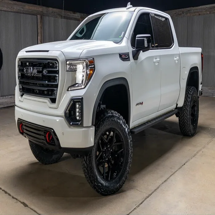 READY TO SHIP  G M C SIERRA 1500 LIMITED  2500HD 3500HD AT4 4X4 FULL OPTION