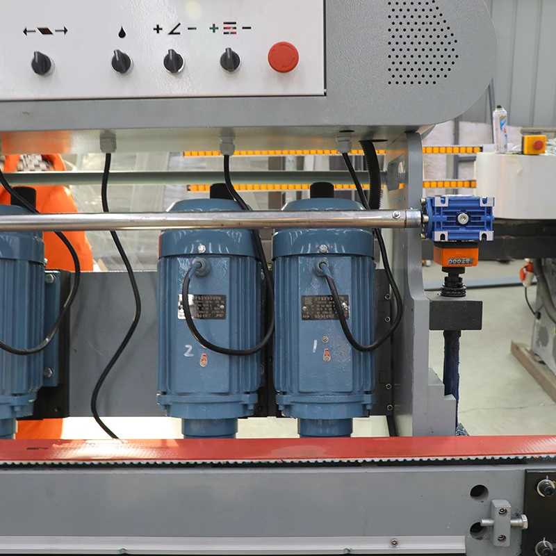 High quality horizontal glass beveling machine