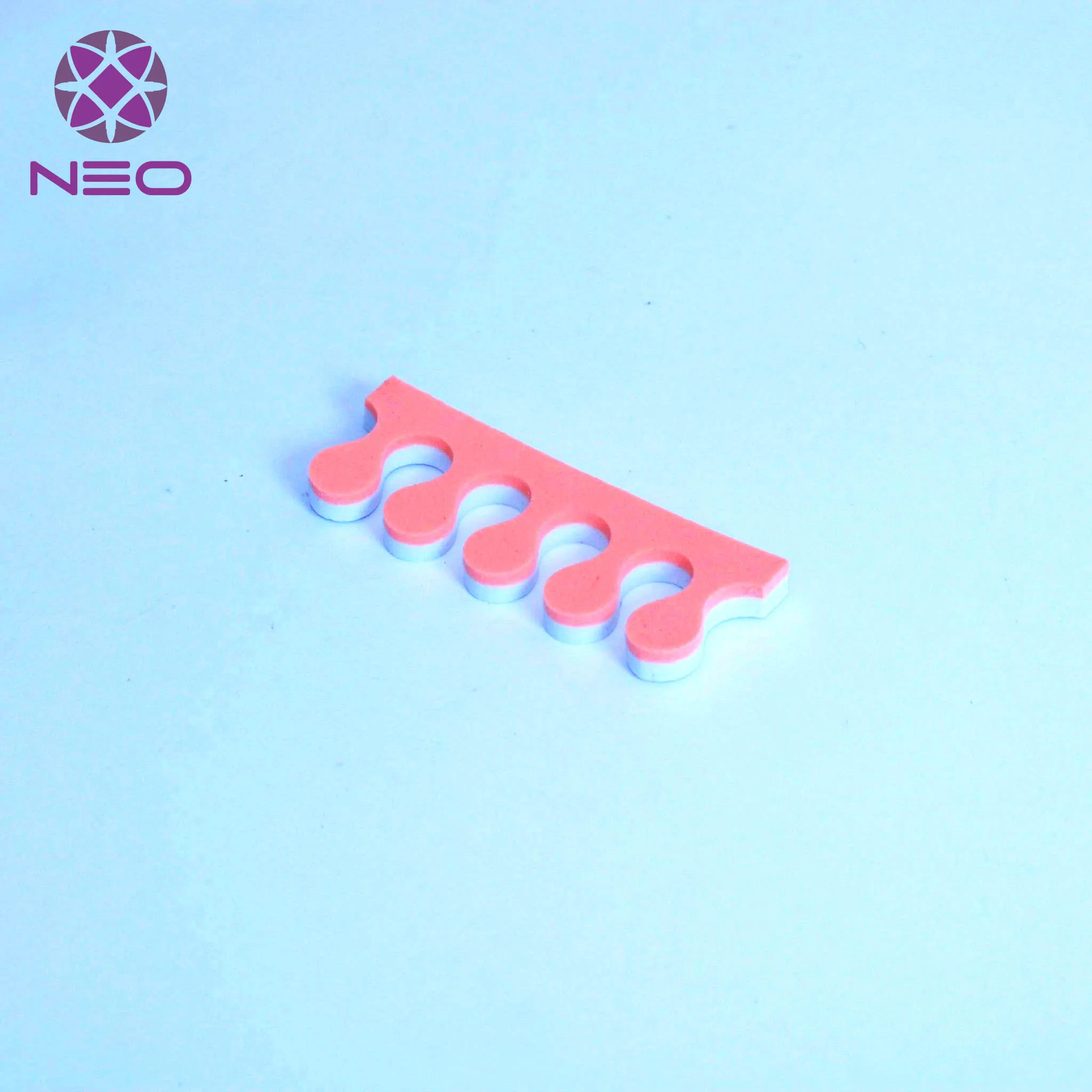 EVA OEM Custom Toe Separator Nails Supplies Salon Equipment For Nail Care Tools From Wholesale Factory