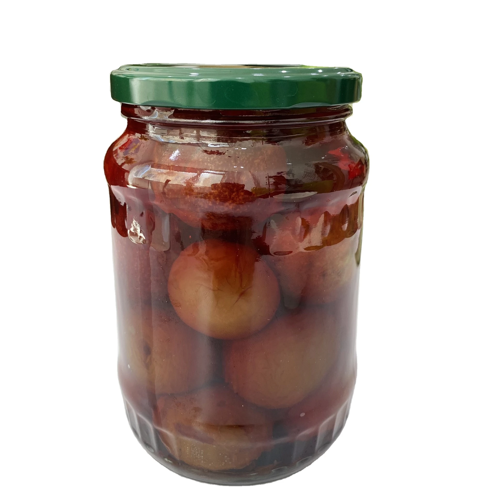 Premium quality  Factory price VIETNAM PLUM IN SYRUP 500ml, 720ml, 1500 jar