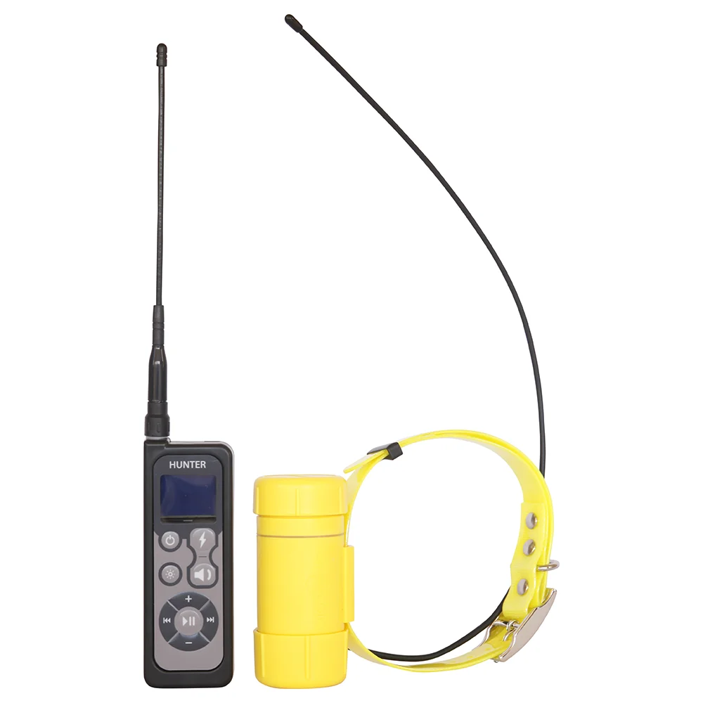 REMOTE BEEPER COLLAR WITH GPS TRACKER COLLAR HUNTER 2000