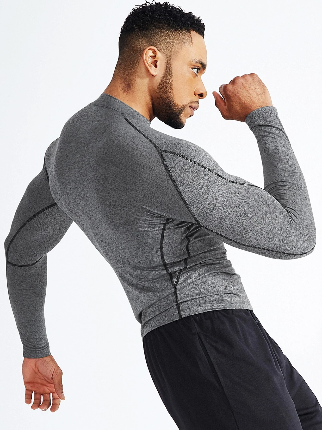 MMA Rash Guard full Sleeve Rash Guard OEM Sublimation printed High Quality BJJ Rash guard High Quality  2023