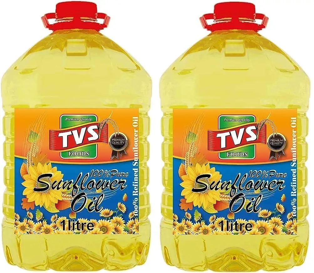 Best Selling 100% Refined Sunflower Cooking Oil/Premium Grade Sunflower Oil/Wholesale  Sunflower