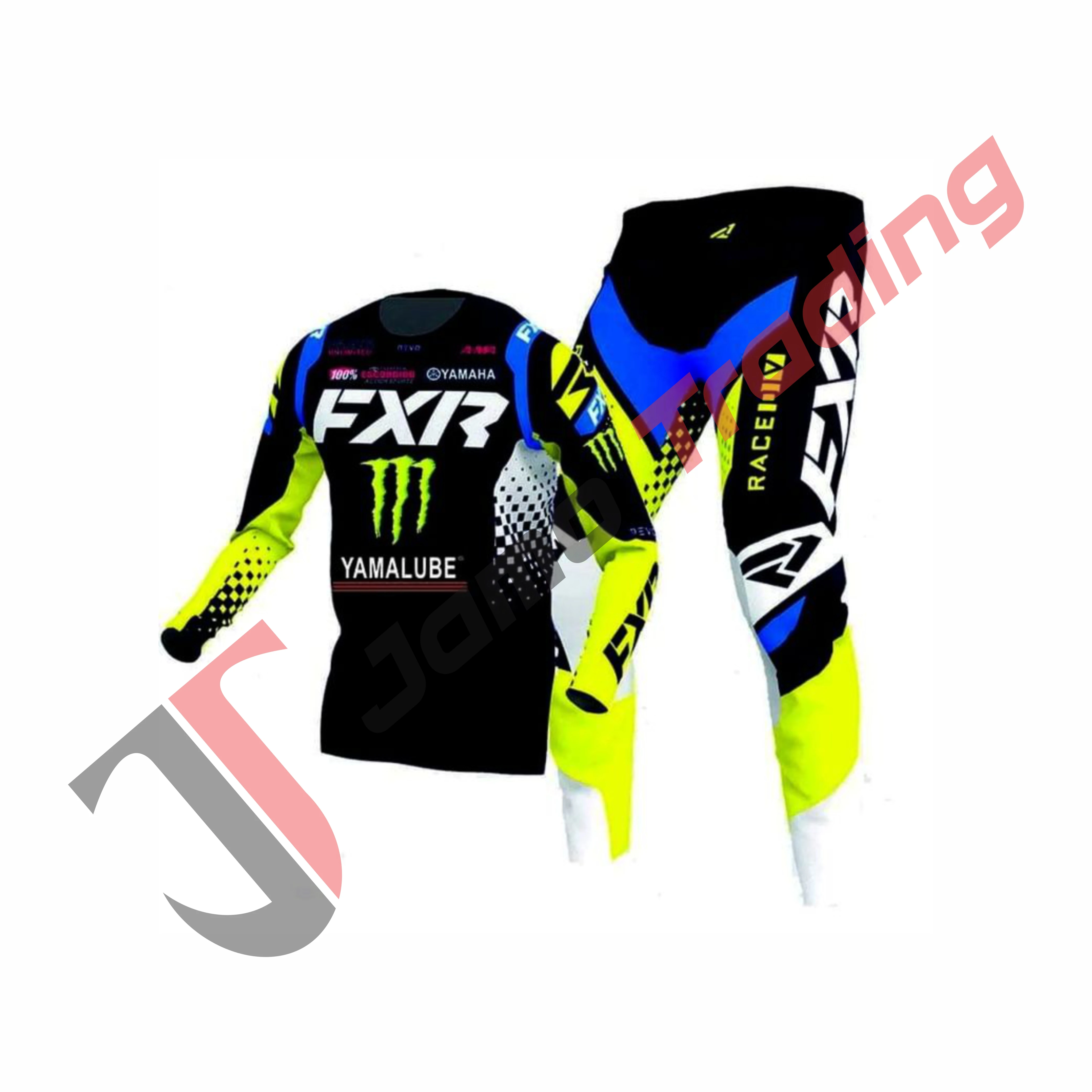 custom orange motocross pants motocross wear suit jersey long pants OEM design brand 2025 2026 factory Rates