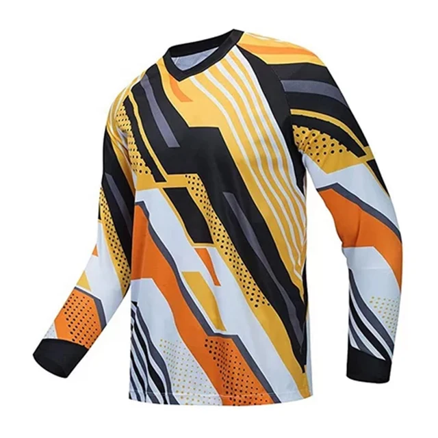 Motocross Suit Light Weight Custom Made Racing Jersey | Top Sale Sublimated Design Motocross Jersey