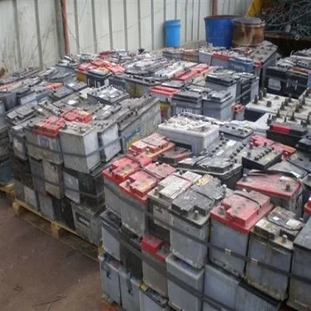Used Scrap Battery Scrap / Car And Truck Battery Drained Lead Battery Scrap
