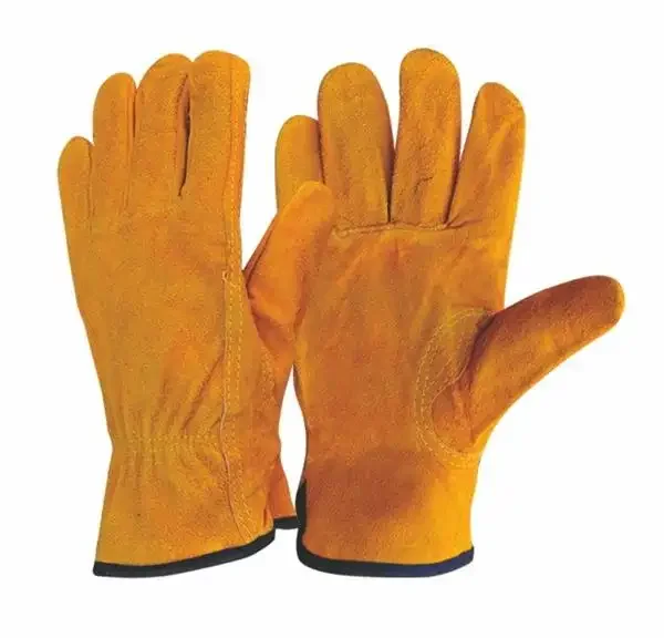 Cheap Wholesale Heavy Industry Work Safety Gloves Thermal Winter Gloves Warm Waterproof Mens