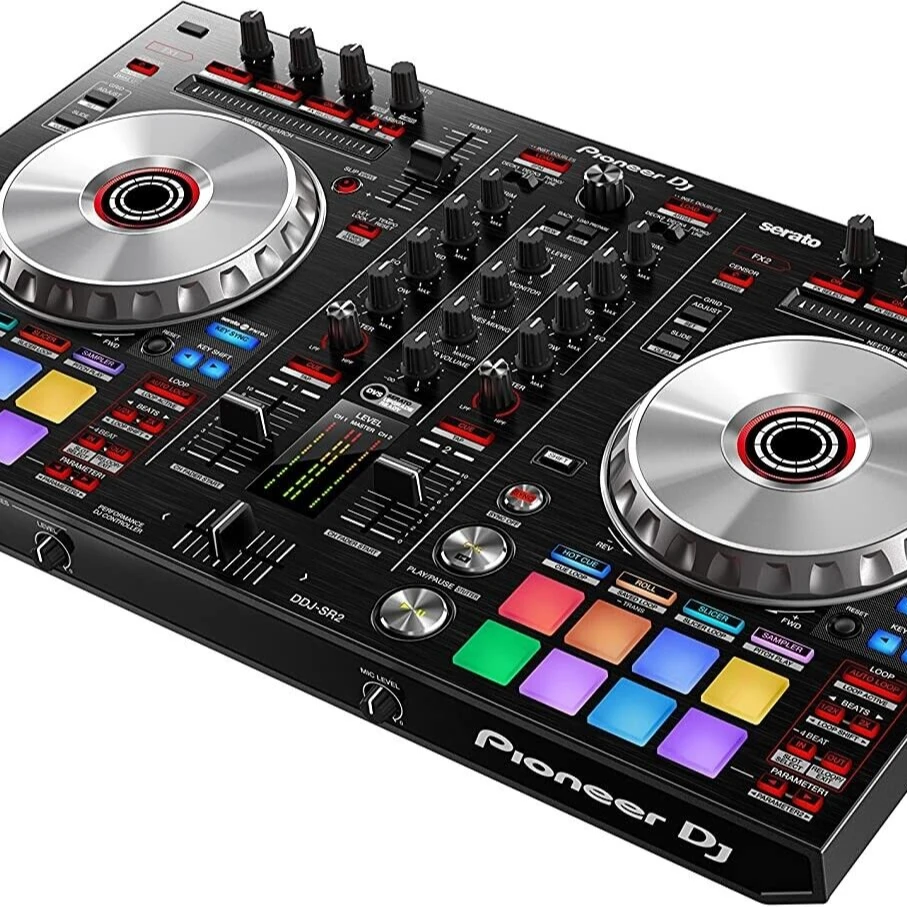 Best trade for new Pioneers DDJ-SR2 Performance DJ Controller Serato 2-Channel DDJSR2