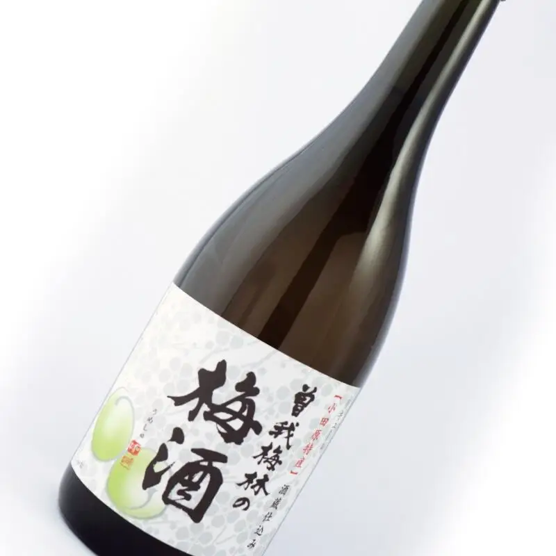 special plum liqueur Umesyu Plum winejapanese fruit wine