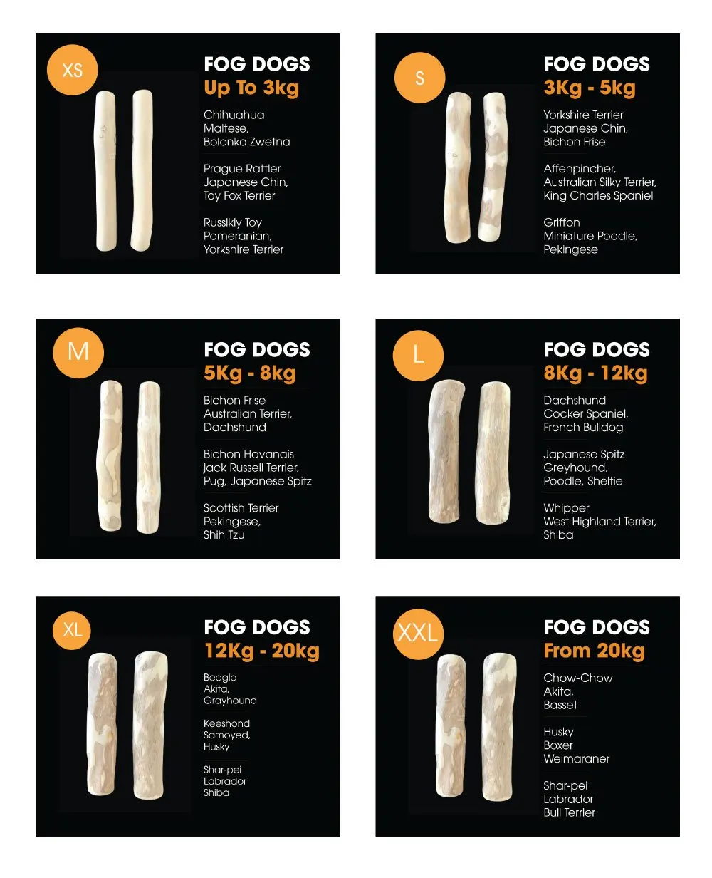 CFC1 - Coffee wood chew Natural Pet Toys for Dogs Multi Size Made in Vietnam Factory High Quality Cheap Price Ms. Jenny (WINVN)