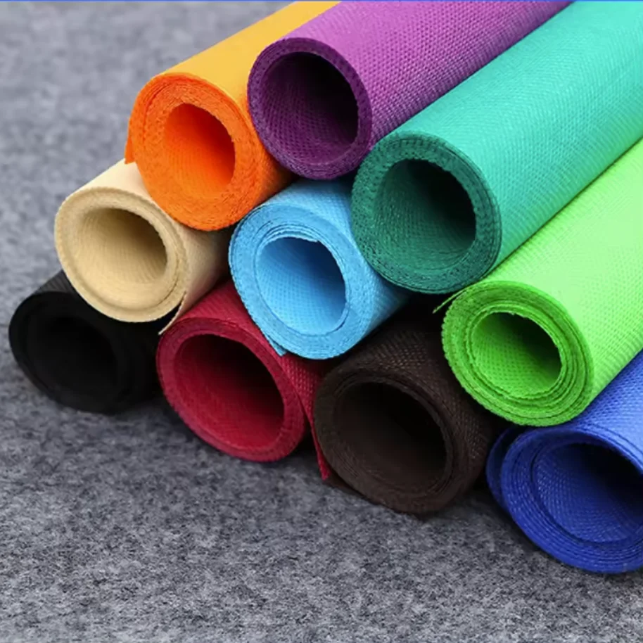 100% Polyester Spunbond Nonwoven Fabric Waterproof and Breathable with Pattern Style for Mattresses Accessories Agriculture