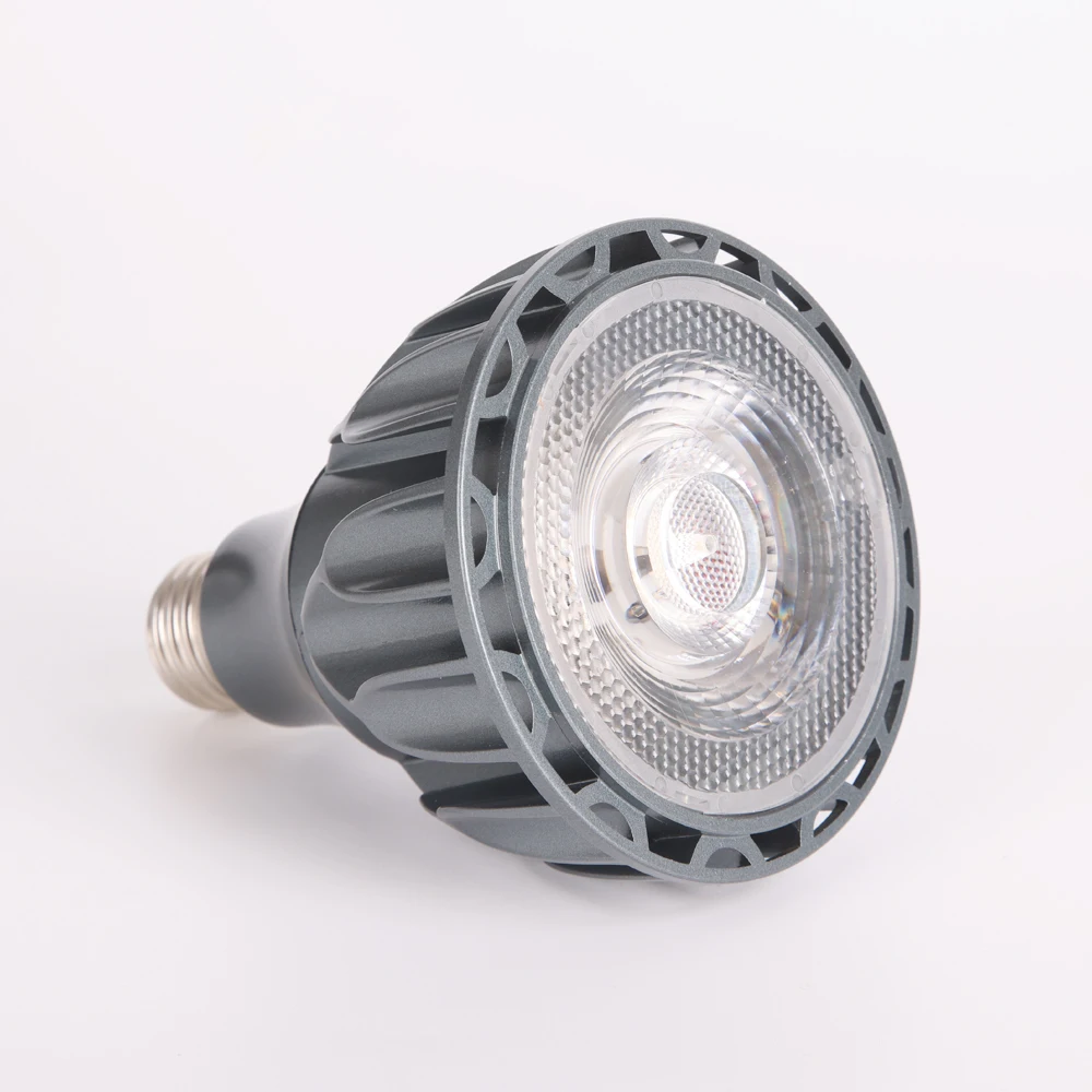 Full Spectrum E26 Par30 CRI 98 COB plant led light spot grow