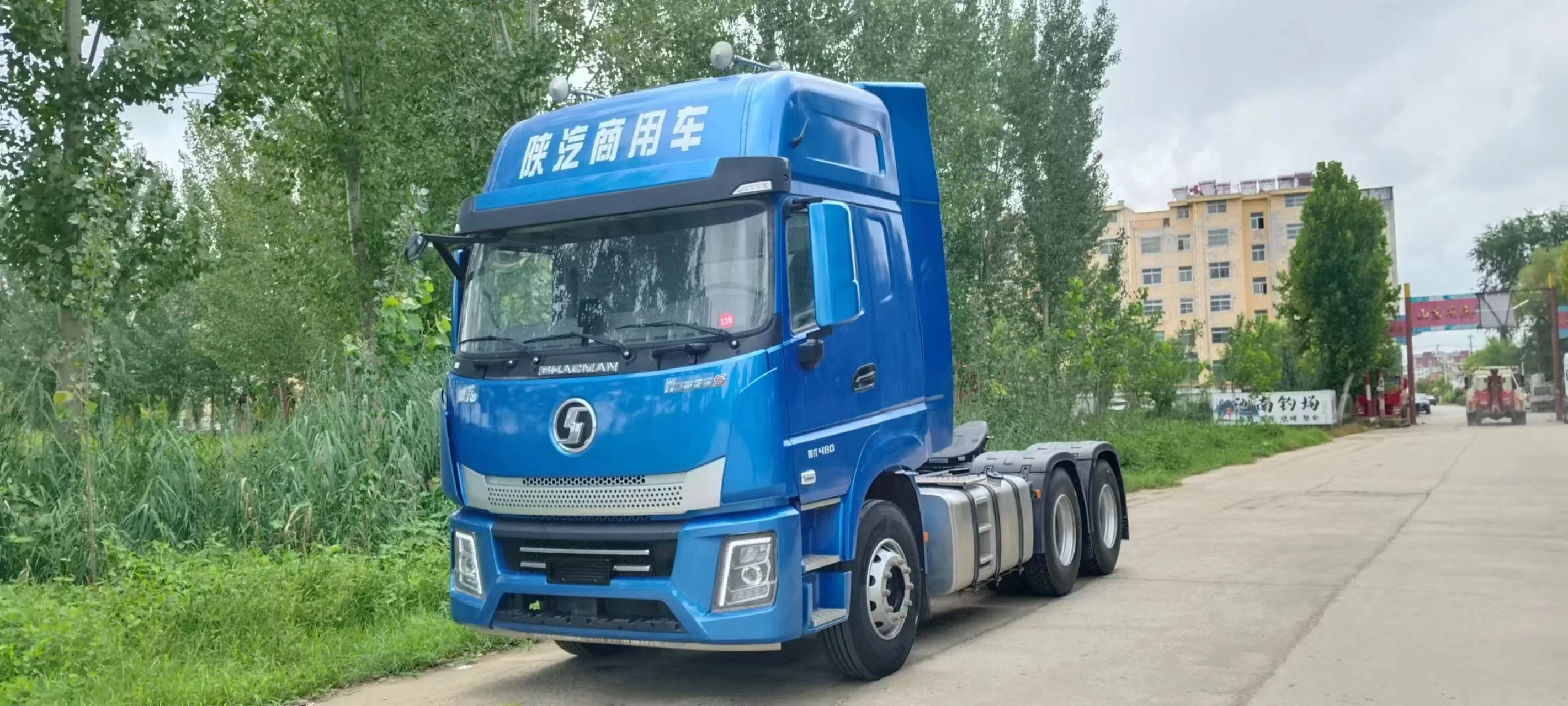 Китайский завод дешевая цена Shacman M3000s 6x4 10 колесная головка грузовика