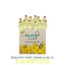 100% Crude & Refined Rapeseed Oil/Canola Oil For Sale