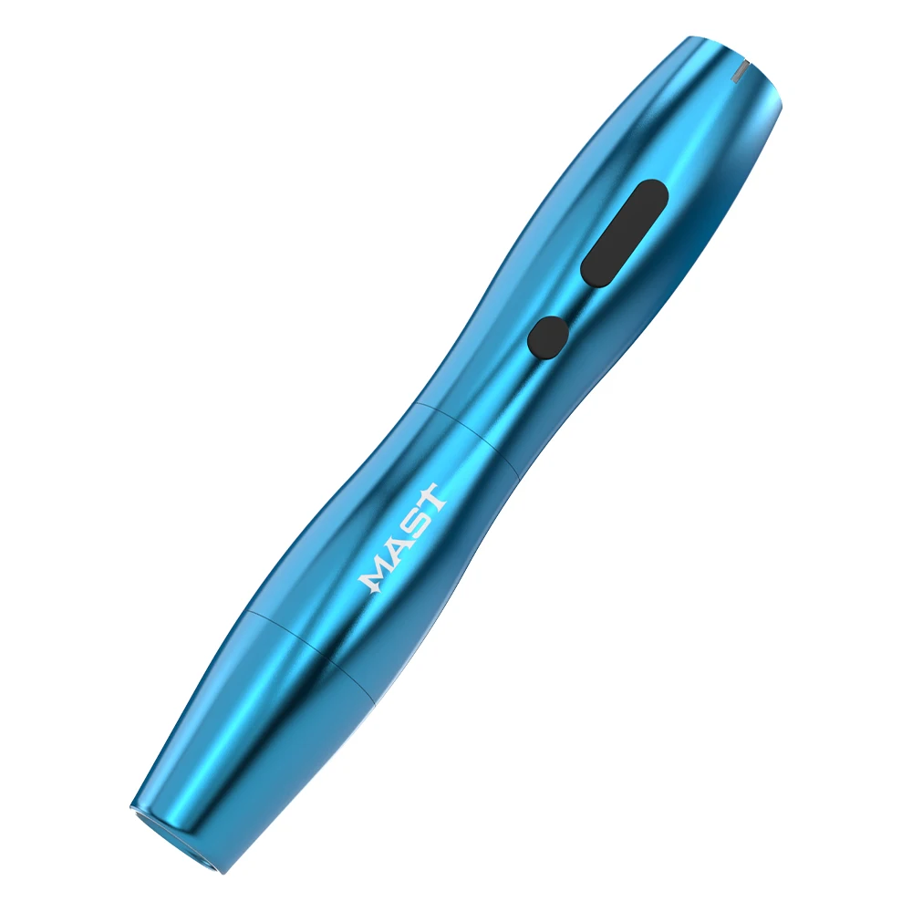 Беспроводная тату-машинка Dragonhawk Mast P20 с аккумулятором вращающийся пистолет для тату перманентного