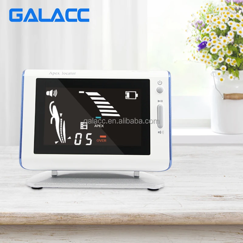 High Accuracy Dental Apex Locator Rpex 6/ Apex Locator For Endodontic Root Canal Finder